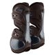 Ochraniacze przednie Stubben "Carbon Hybryd" Brown 24h