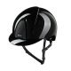 Kask KEP Italia SMART NOVA/ Polish Black/ Standard Visor/ Glitter Black