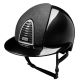 Kask KEP Cromo 2.0 Shine Black/ Star Black/ Polo Visor