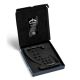 Zestaw do strzemion bezpiecznych Veredus "Vita Steel1 - Colored Spare kit" Black