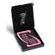 Zestaw do strzemion bezpiecznych Veredus "Vita Steel1 - Colored Spare kit" Light Pink