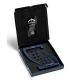 Zestaw do strzemion bezpiecznych Veredus "Vita Steel1 - Colored Spare kit" Blue Navy