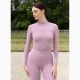 Koszulka Maximilian Equestrian "Sunblocker" Mauve