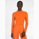 Koszulka Maximilian Equestrian "Sunblocker" Tangerine 