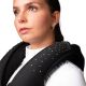 Kamizelka wybuchowa Seaver "Safefit Crystal Rain" Black 