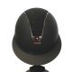 Kask Samshield "Miss Shield Shadowmatt" Black/Crystal Fabric Swarovski Black/Chrome Black 2.0