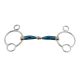 Wędzidło wielokrążek Trust ''Sweet Iron 2,5 ring locked'' 16 mm