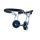 Hackamore Trust "Sweet Iron Hackamore combi short-eliptical'' 16 mm