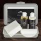 Zestaw do czyszczenia i pielęgnacji skór Equiline "Leather Care Kit" 24h