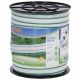 Pastuch taśma Kerbl STAR 200m / 40mm White/Green