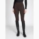 Legginsy Maximilian Equestrian "Tech Riding" Chocolate