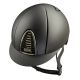 Kask KEP Cromo 2.0 Textile Black/ Logo Crystal/ Mirror Silver/ Standard Visor