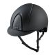 Kask KEP Italia SMART NOVA/ Textie Black/ Standard Visor/ Glitter Silver