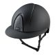 Kask KEP Italia SMART NOVA/ Textile Black/ Polo Visor/ Glitter Silver 24h