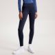 Legginsy termiczne Tommy Hilfiger "Elmira Winter" jesień/zima 2025 Desert Sky