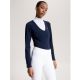 Termiczna koszulka konkursowa Tommy Hilfiger "2 in 1" Desert Sky 24h