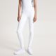 Legginsy konkursowe damskie Tommy Hilfiger "Elmira" jesień/zima 2026 The Optic White 24h