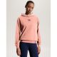 Bluza Tommy Hilfiger "California Logo" jesień/zima 2025 Sunset Peach 24h