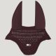 Nauszniki Tommy Hilfiger "Lexington" jesień/zima 2026 Deep Burgundy