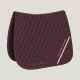 Czaprak ujeżdżeniowy Tommy Hilfiger "Stanford" jesień/zima 2026 Deep Burgundy 24h