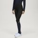Legginsy termiczne Tommy Hilfiger "Elmira Winter Rhinestone" jesień/zima 2026 Black 24h