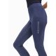 Legginsy Tommy Hilfiger "Amber High Waist" wiosna/lato 2026 Faded Indigo