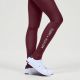 Podkolanówki Tommy Hilfiger "Clifton" jesień/zima 2026 Deep Burgundy