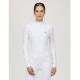 Koszula konkursowa Tommy Hilfiger "Taylor Rihnestone" jesień/zima 2025 Optic White