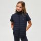 Kamizelka młodzieżowa Tommy Hilfiger "Serona" jesień/zima 2026 Desert Sky