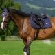 Czaprak skokowy Tommy Hilfiger ''Columbia'' wiosna/lato 2026 Faded Indigo