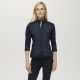 Kurtka damska Tommy Hilfiger "Napa Hybrid" wiosna/lato 2026 Desert Sky