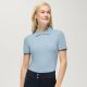 Koszulka polo damska Tommy Hilfiger "Anaheim" wiosna/lato 2026 Sweet Blue 24h