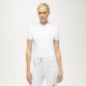 Koszulka konkursowa Tommy Hilfiger "Linsay" wiosna/lato 2026 Optic White