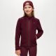 Bluza młodzieżowa Tommy Hilfiger "Elmonte" jesień/zima 2026 Deep Burgundy 24h