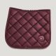 Czaprak ujeżdżeniowy Tommy Hilfiger "Parsons" jesień/zima 2026 Deep Burgundy 24h