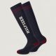 Podkolanówki Tommy Hilfiger "Drexel College" jesień/zima 2026 Regatta Red