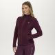 Bluza damska Tommy Hilfiger "Elmonte" jesień/zima 2026 Deep Burgundy