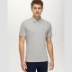 Koszulka polo męska Tommy Hilfiger "Logo" Grey Melange 24h