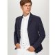 Krawat Tommy Hilfiger "Adam" jesień/zima 2025 Optic White 24h