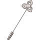 Spinka do plastronu Busse "Floral"