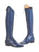 Oficerki Busse "Laval" Blu