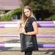 Torba zakupowa "Team GNL" Black