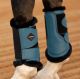Ochraniacze LeMieux "Fleece Brushing Boots" Marine