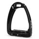 Strzemiona młodzieżowe Tech Stirrups "Venice Children" Black/Black 24h