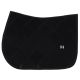 Czaprak Maximilian Equestrian ''Velvet'' Black