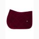 Czaprak Maximilian Equestrian "Velvet" Ruby