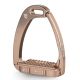 Strzemiona młodzieżowe Tech Stirrups "Venice Children" Rosegold/Rosegold
