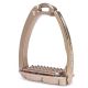 Strzemiona ujeżdżeniowe Tech Stirrups "Venice Dressage Plus" Brown