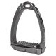 Strzemiona skokowe Tech Stirrups "Venice Plus Evo" Titanium/Titanium 24h