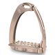 Strzemiona skokowe Tech Stirrups "Venice Sloped M" Rosegold/Rosegold